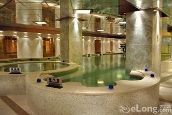 Jining Jinchen International Hotel Jining